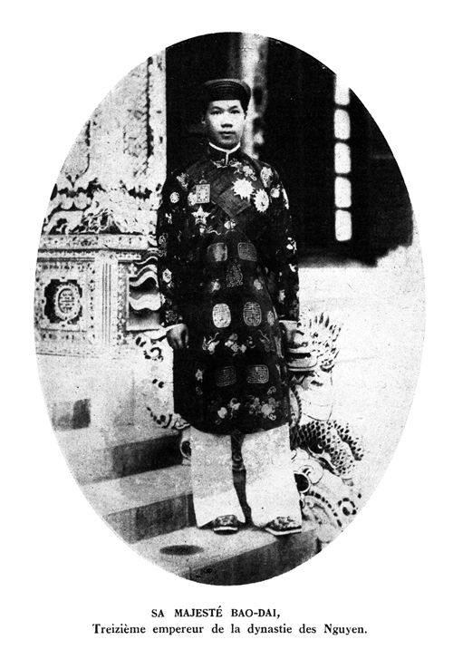 Sa Majeste Bao Dai
