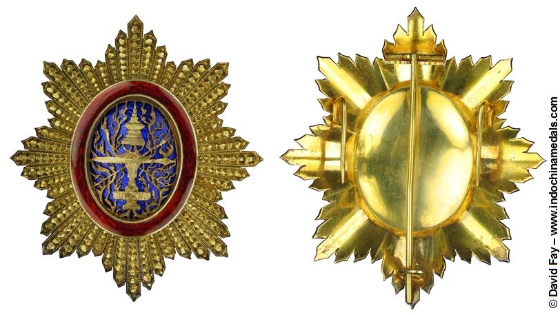 Royal Order of Cambodia Star