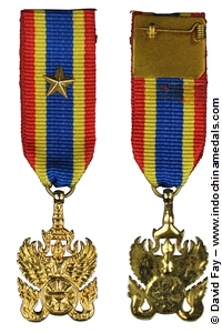 Sena Jayaseddh Medal - Revived Kingdom - Mini