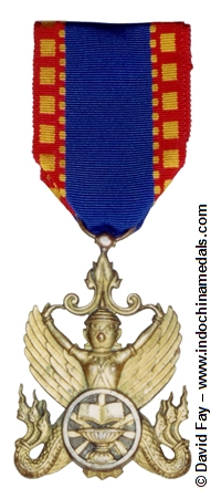 Sena Jayaseddh Medal - Republic