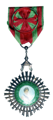 Order of the Queen - Officer