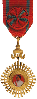 Order of the Queen - Knight - Current