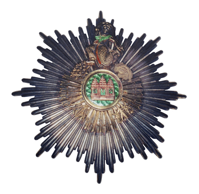 Royal Order of Sowathara star