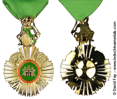 Royal Order of Sowathara Comparison