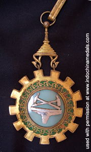 Royal Order of Labor Merit Commander