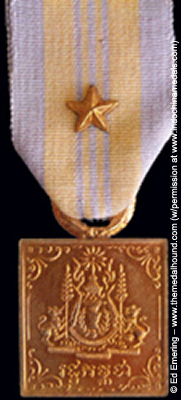 Medal of the Outstanding Servant of the State