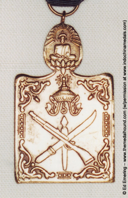 Medal Crusade for Independence