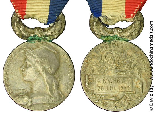 Honor Medal