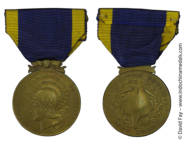 Public Education Medal