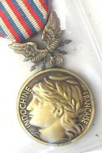 Indochina Posts and Telegraph Medal