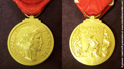 Medal for Workers