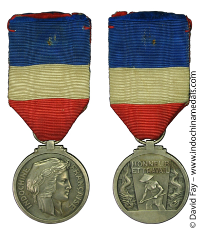 Medal for Workers