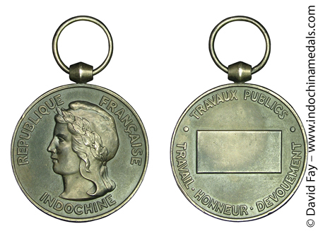 Medal for Public Works