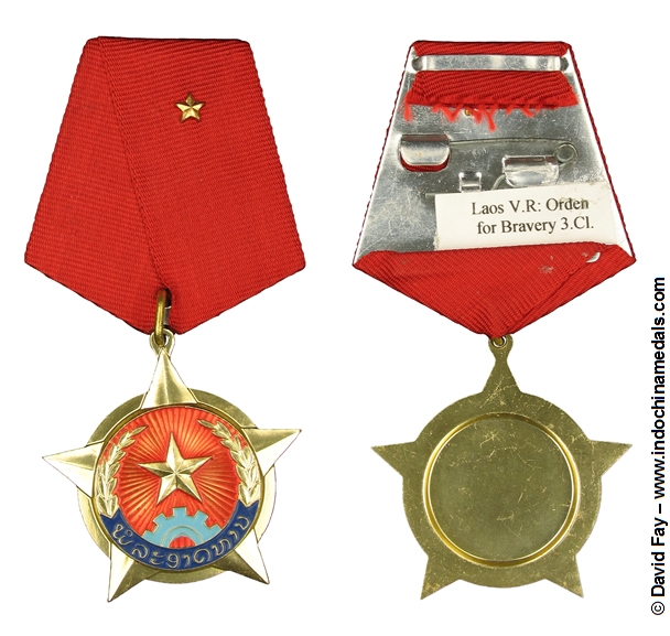 Medal of Bravery Picture