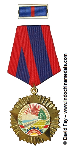 Medal of Development Picture