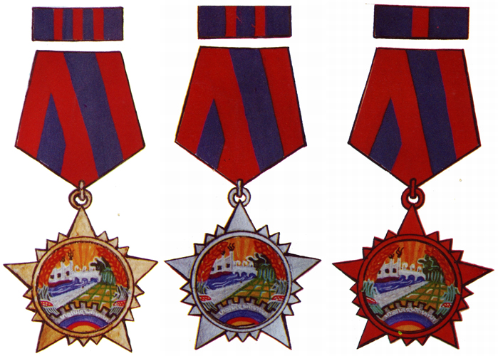 Medal of Development Picture