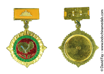 National Construction Medal Cl3