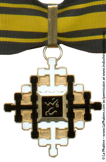 Order of Civil Merit - Cl 2 Obverse
