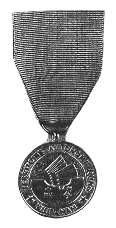 Medal of the Nung Autonomous Zone